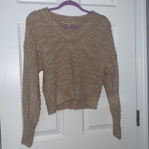knit sweater